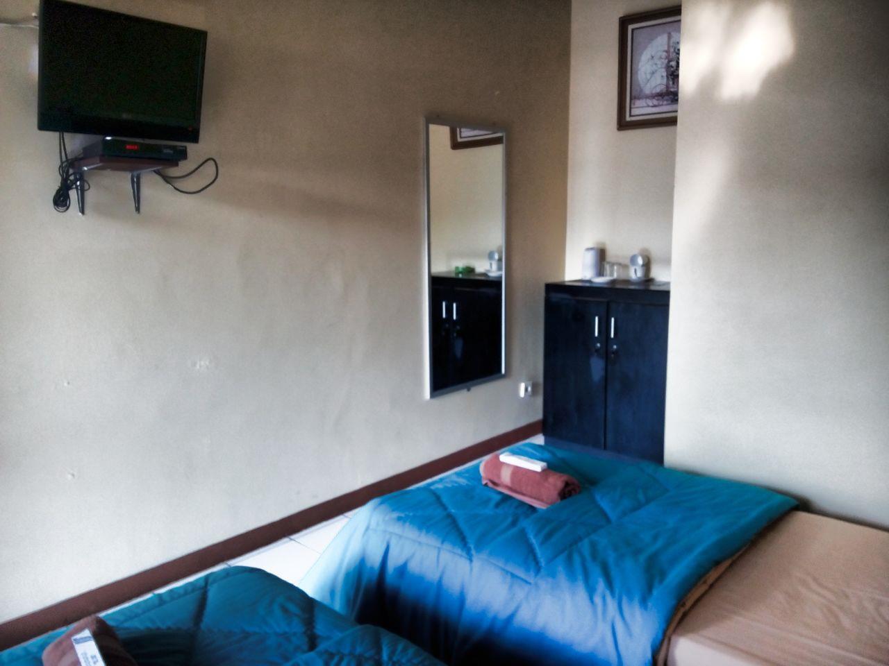 Aries Biru Resort Cisarua Extérieur photo