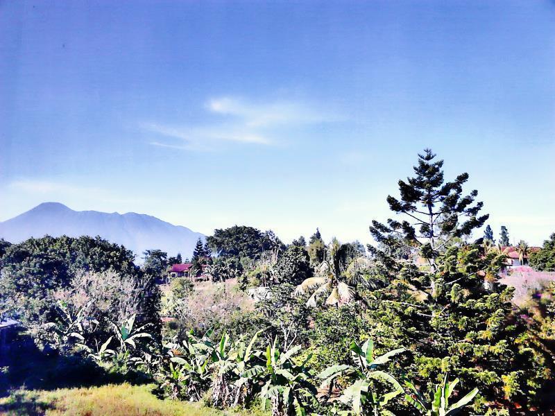 Aries Biru Resort Cisarua Extérieur photo
